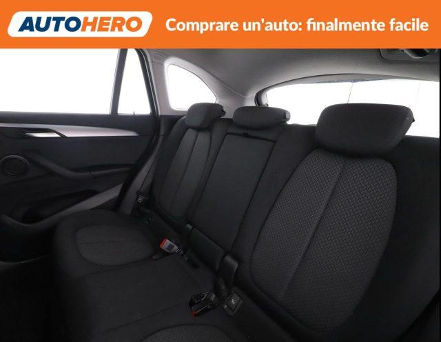 BMW X1 sDrive18i Advantage