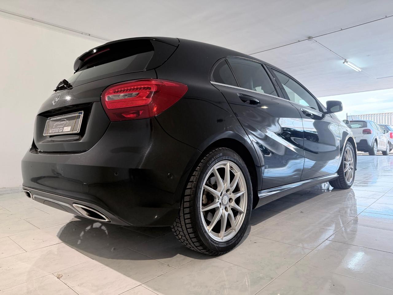 Mercedes A 180D NEOPATENTATI PRONTA CONSEGNA
