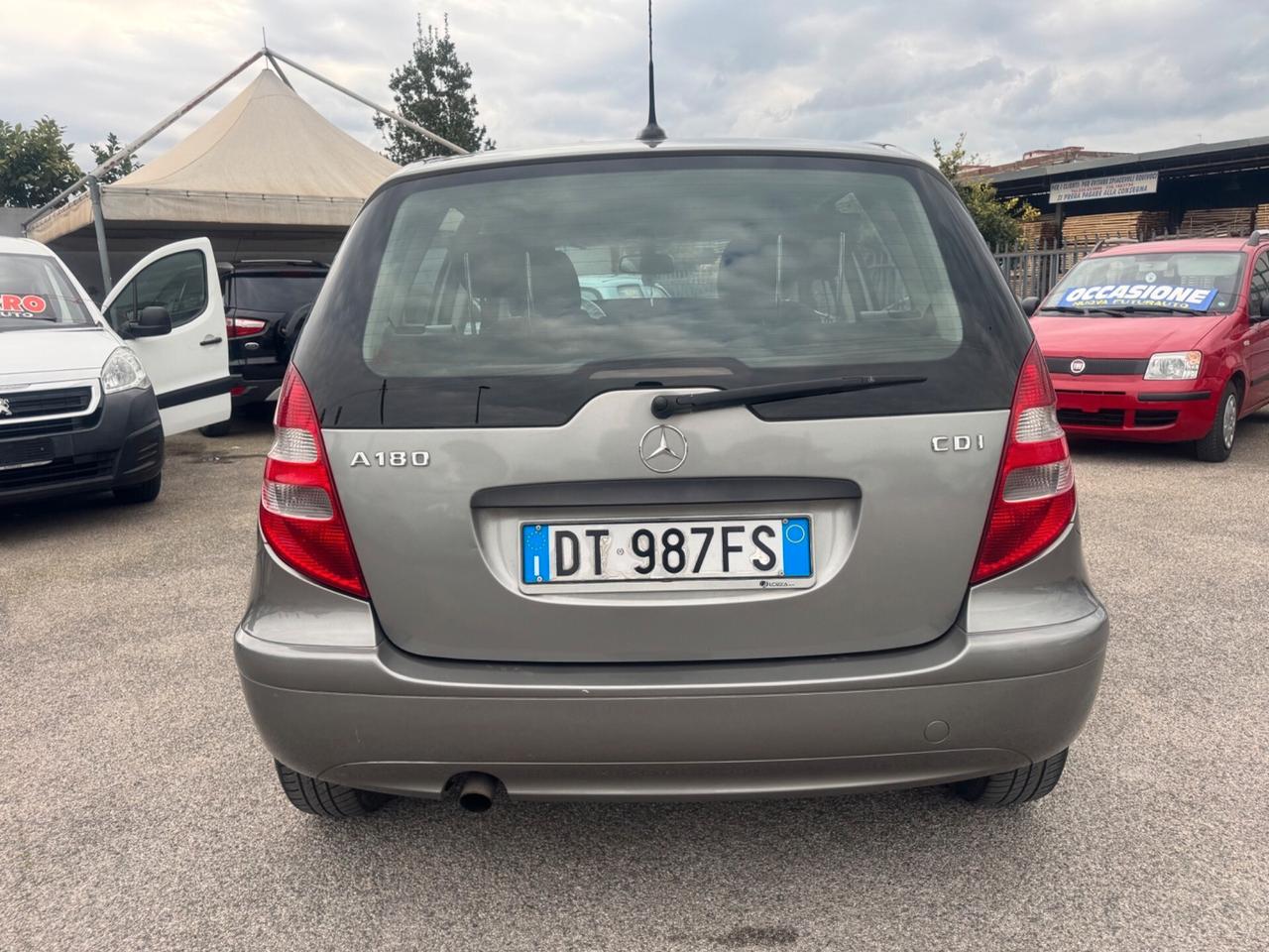 Mercedes-benz A 180 CDI Avantgarde Edition