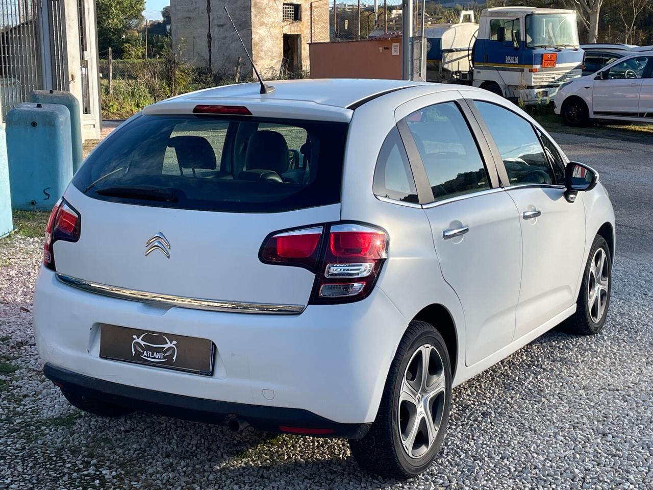 Citroen C3 PureTech 82 S&S ETG Exclusive