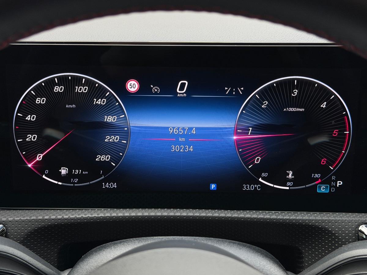 New Mercedes Classe A 180d Premium AMG Night Edition
