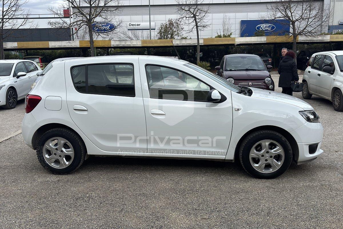 DACIA Sandero 1.5 dCi 8V 75CV Start&Stop SS Lauréate Family