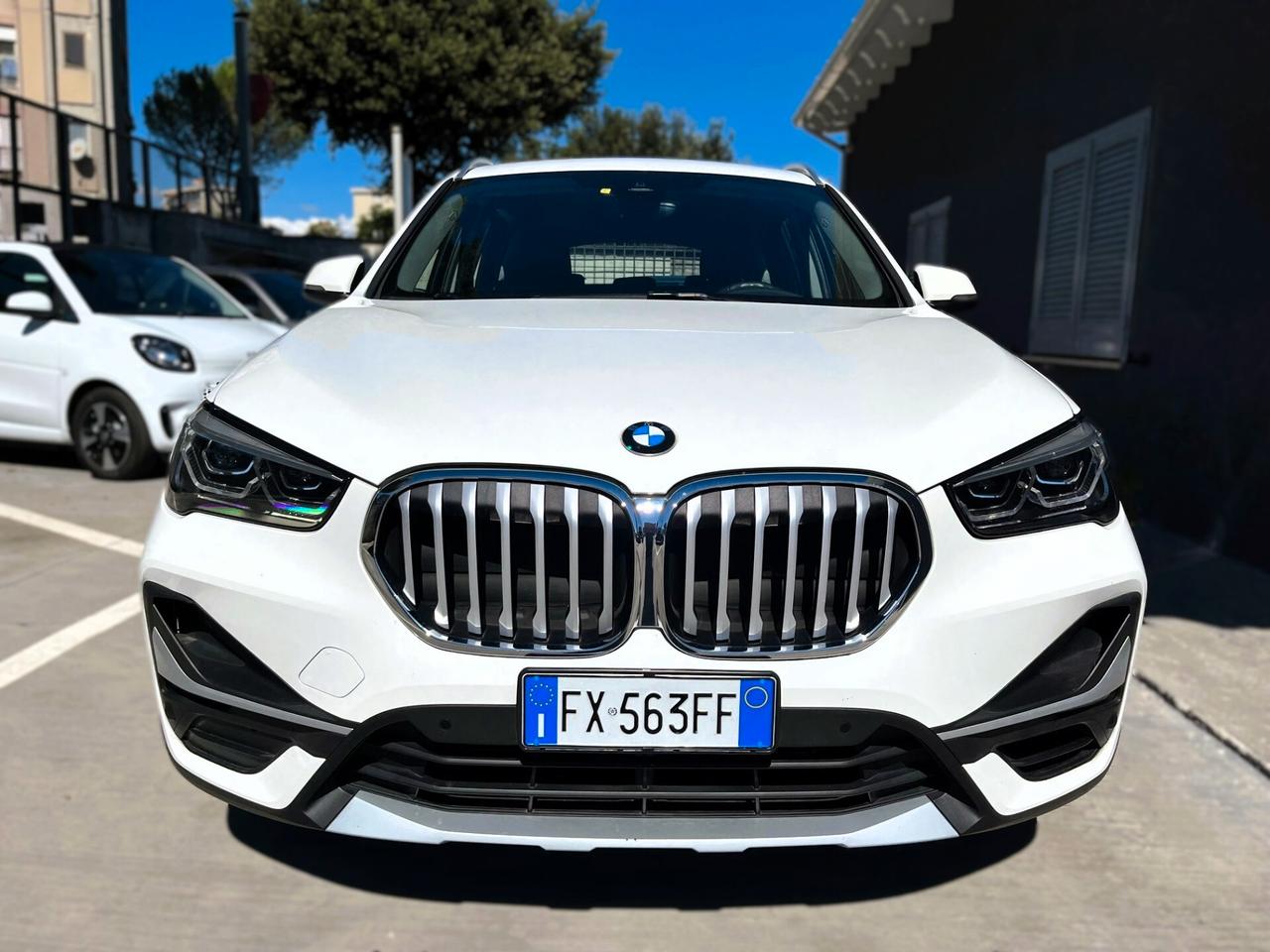 BMW X1 18i sDrive XLine 140cv AUTOMATICA *Euro6*