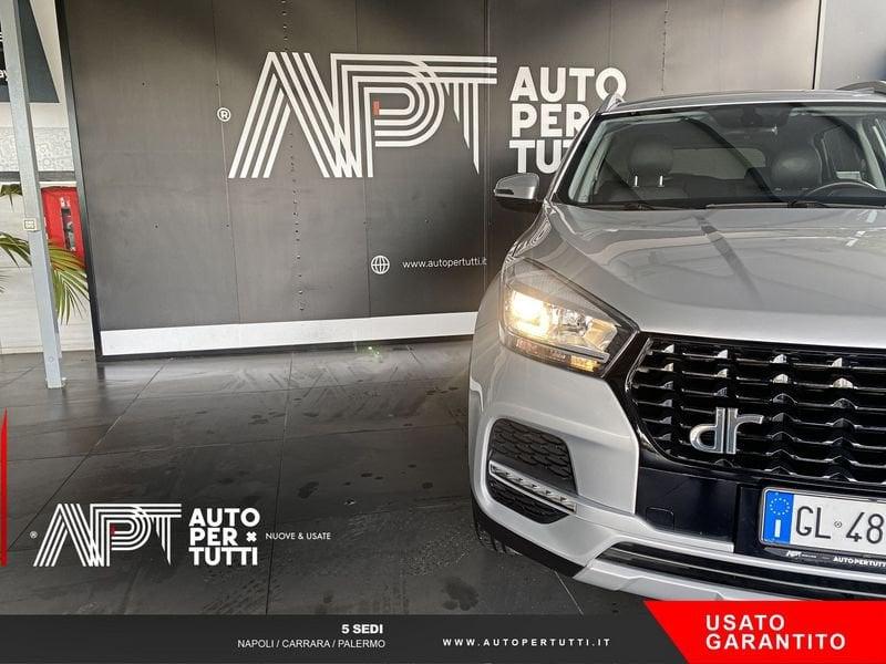 DR AUTOMOBILES dr 4.0 dr 4.0 1.5 Gpl 114cv
