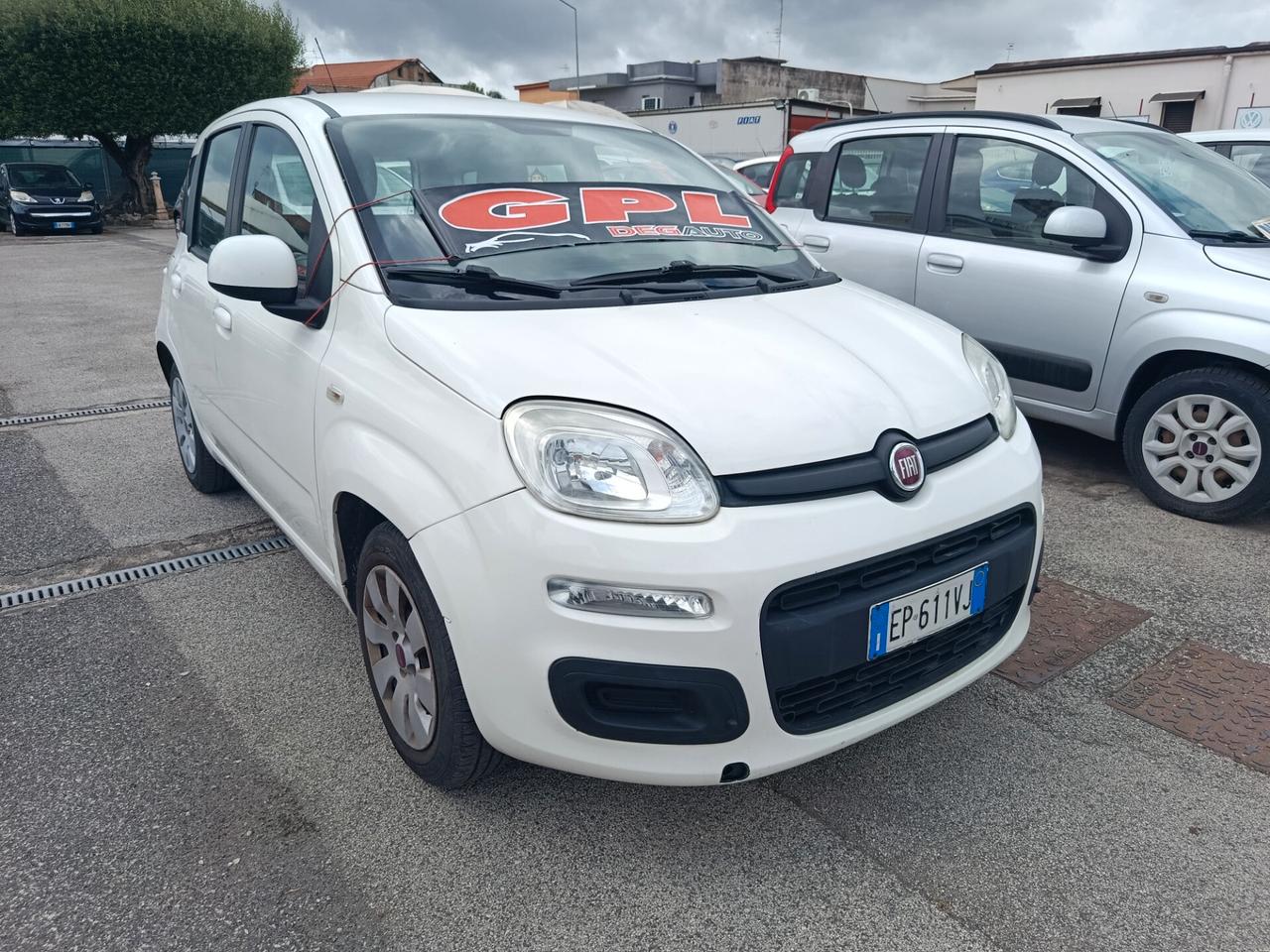 Fiat Panda 1.2 EasyPower GPL