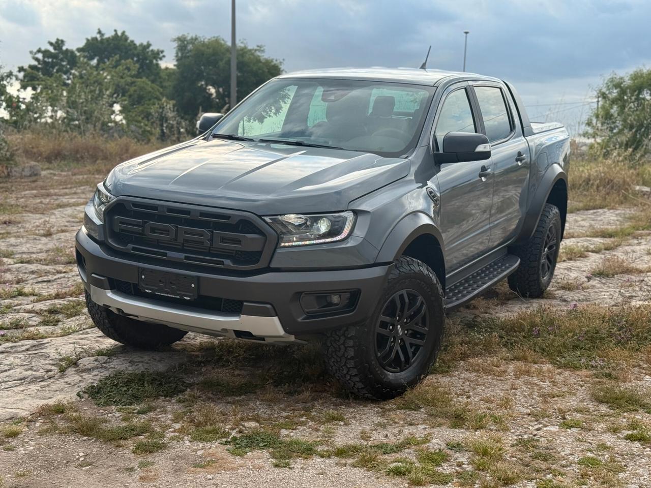 Ford Ranger Raptor 2.0 TDCi AUT. 213CV Double-Cab