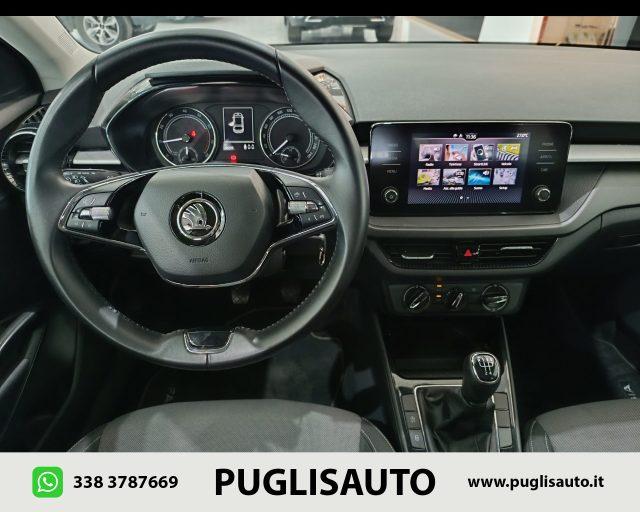 SKODA Fabia 1.0 MPI EVO 80 CV Ambition