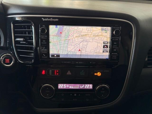 Mitsubishi Outlander 2.2 DI-D 4WD Instyle 7p.