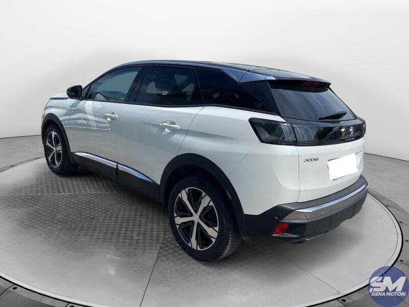 Peugeot 3008 BlueHDi 130 S&S EAT8 Allure Pack