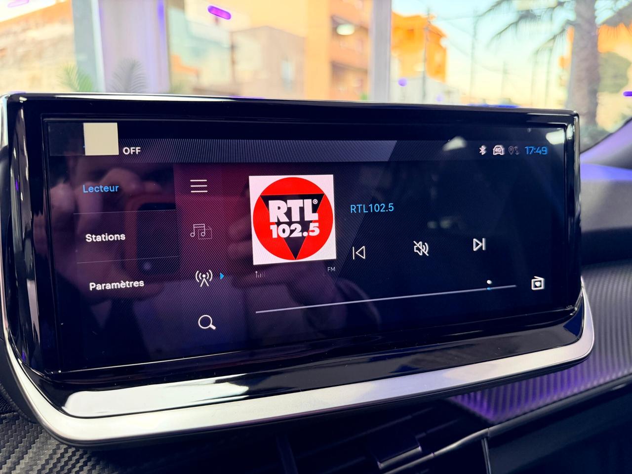 Peugeot 2008 Allure 100CV Km0