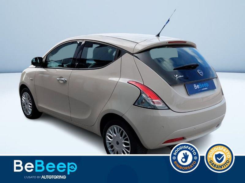 Lancia Ypsilon 1.2 GOLD 69CV MY16