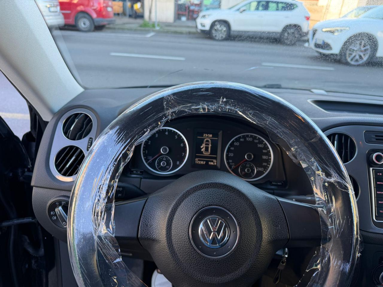 Volkswagen Tiguan 1.4 TSI 122 CV Trend & Fun BlueMotion Technology