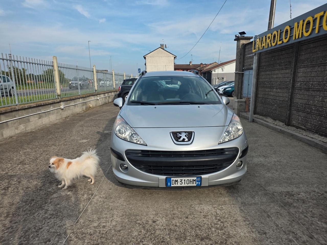 Peugeot 207 1.6 HDi 90CV 5p. XS