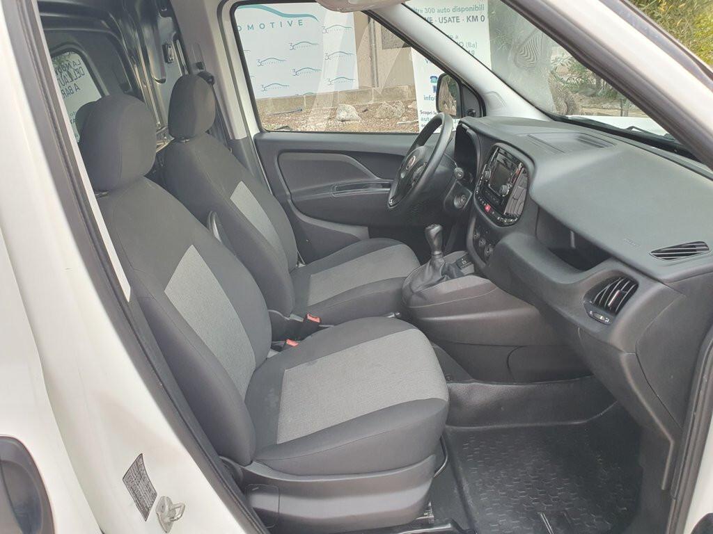 Fiat Doblo' Cargo CH1 1.3 MJ 95cv Lounge
