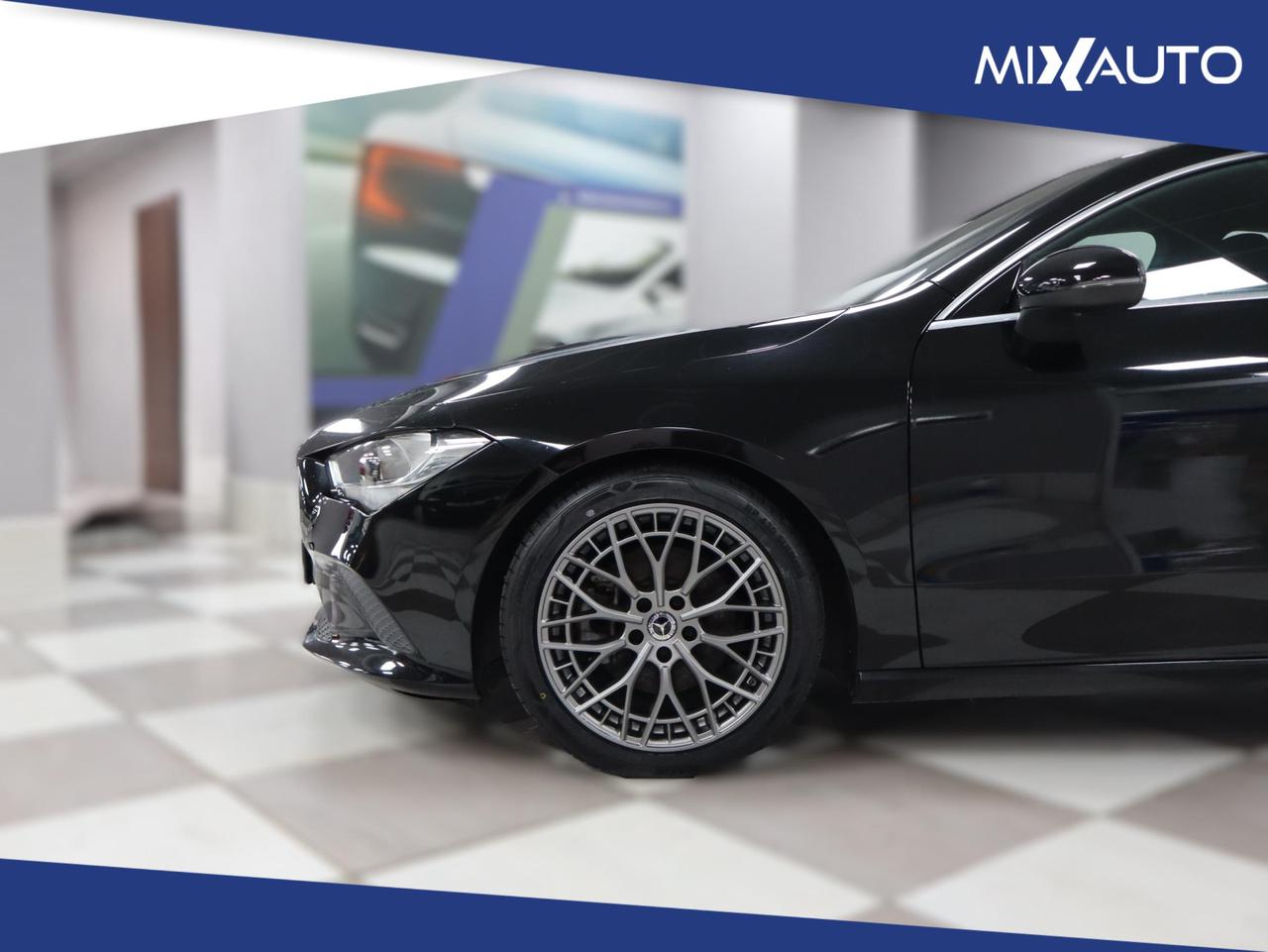 MERCEDES-BENZ CLA 200 D Business EU6