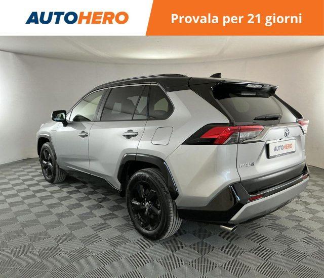 TOYOTA RAV 4 MY23 RAV4 2.5 HV (218CV) E-CVT 2WD Style