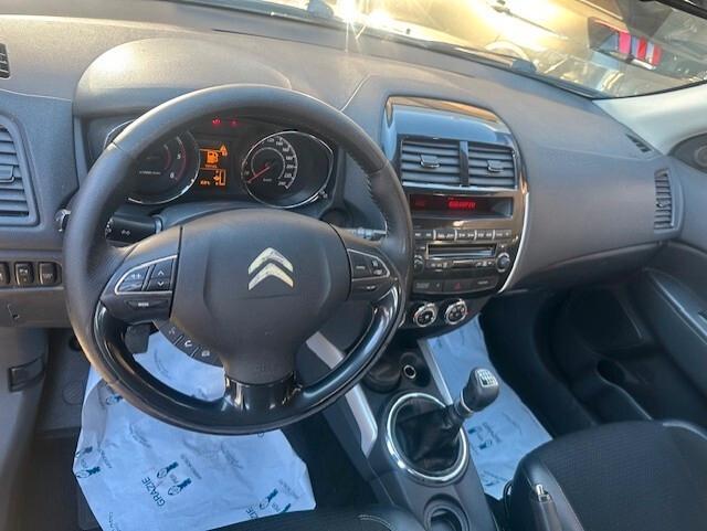 CITROEN C4 AIRCROSS