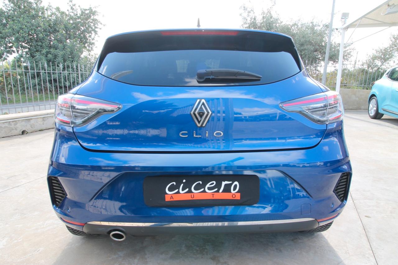 Renault Clio TCe 90 CV 5p Techno 2024