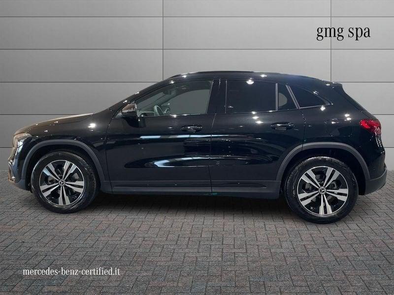 Mercedes-Benz GLA 200 d Progressive Extra auto