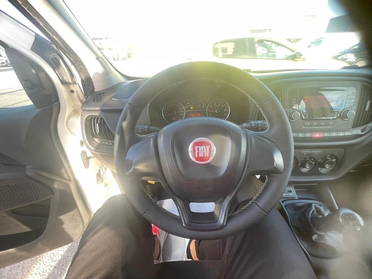 Fiat Doblo Doblò 1.3 MJT PC Combi N1
