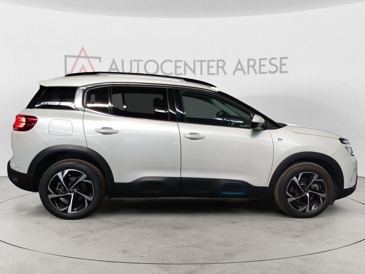 Citroen C5 Aircross 1.6 hybrid phev Shine 225 e-eat8