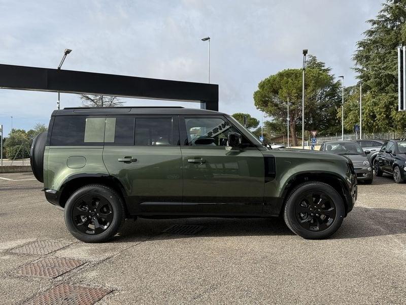 Land Rover Defender D250 AWD Auto 110 X-Dynamic SE