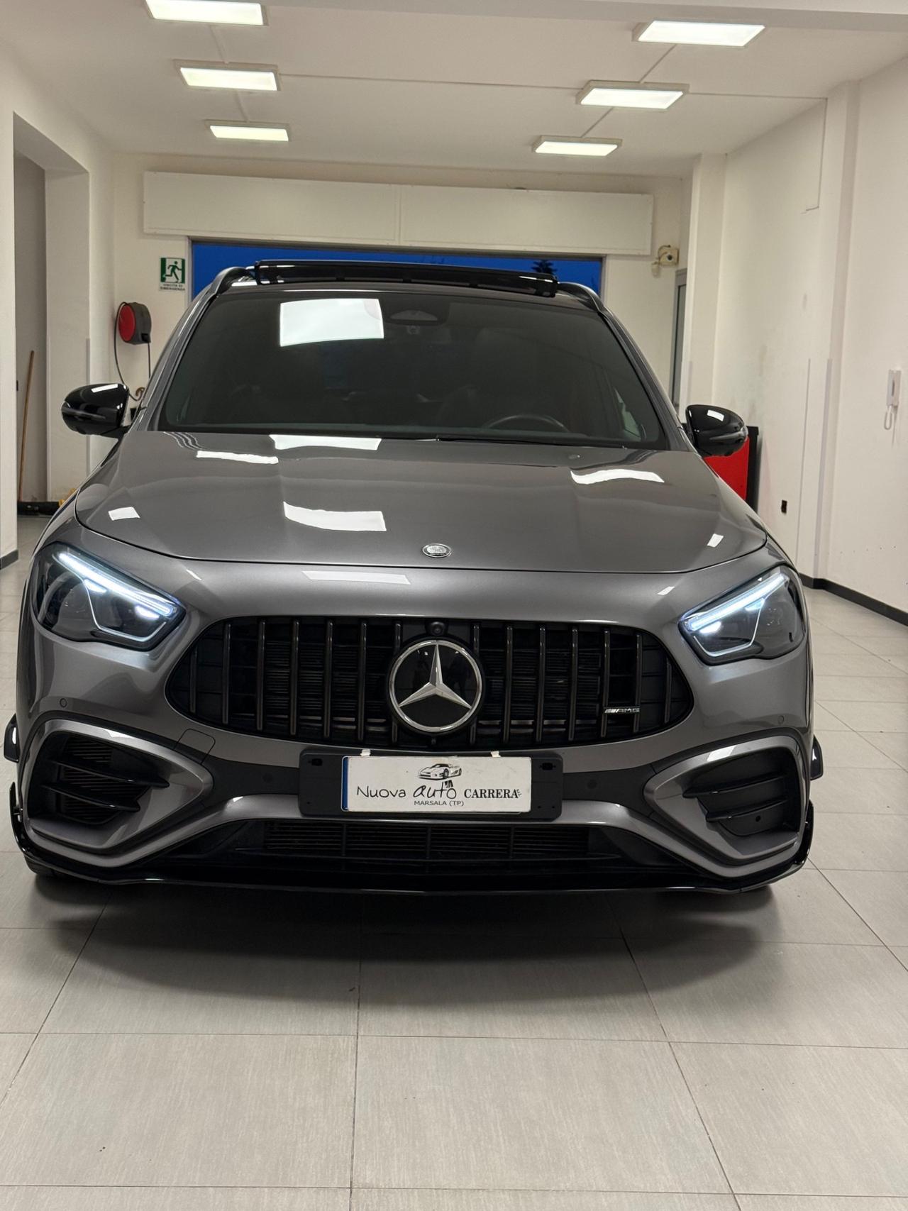 Mercedes-benz GLA 45 AMG 45S 4Matic+ Premium