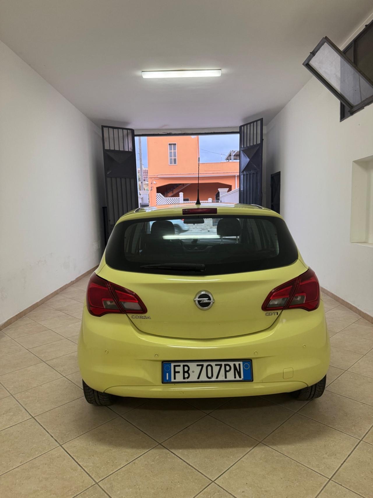 Opel Corsa 1.3 CDTI ecoFLEX Start&Stop 5 porte