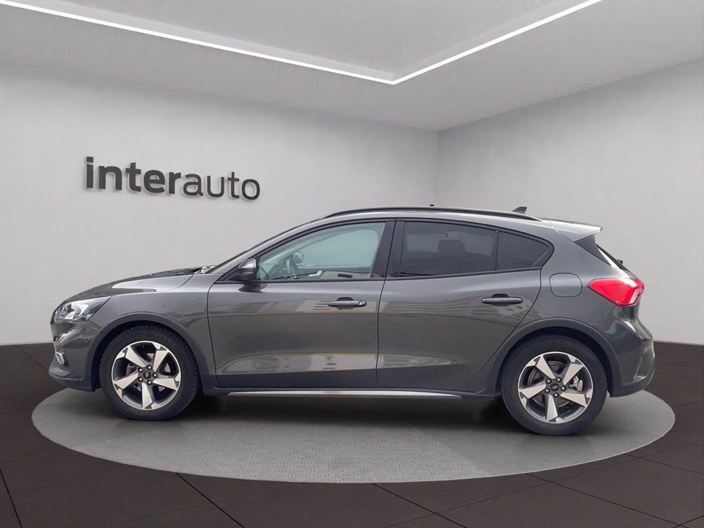 FORD Focus Active 1.0 ecoboost h s&s 125cv my20.75 del 2021