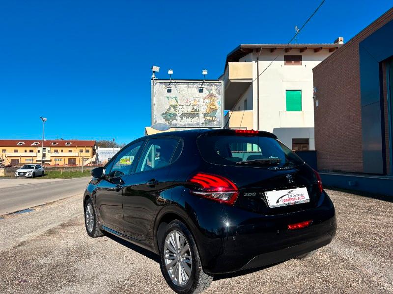 PEUGEOT 208 1° serie PureTech 82 5p. GPL Active