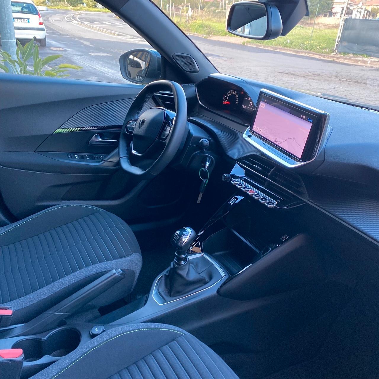 Peugeot 2008 PureTech 100 cv S&S "8 mila km"