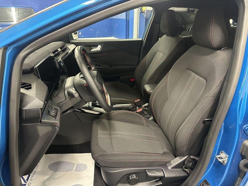 Ford Puma 1.0 Ecoboost Hybrid 125CV ST-Line Auto