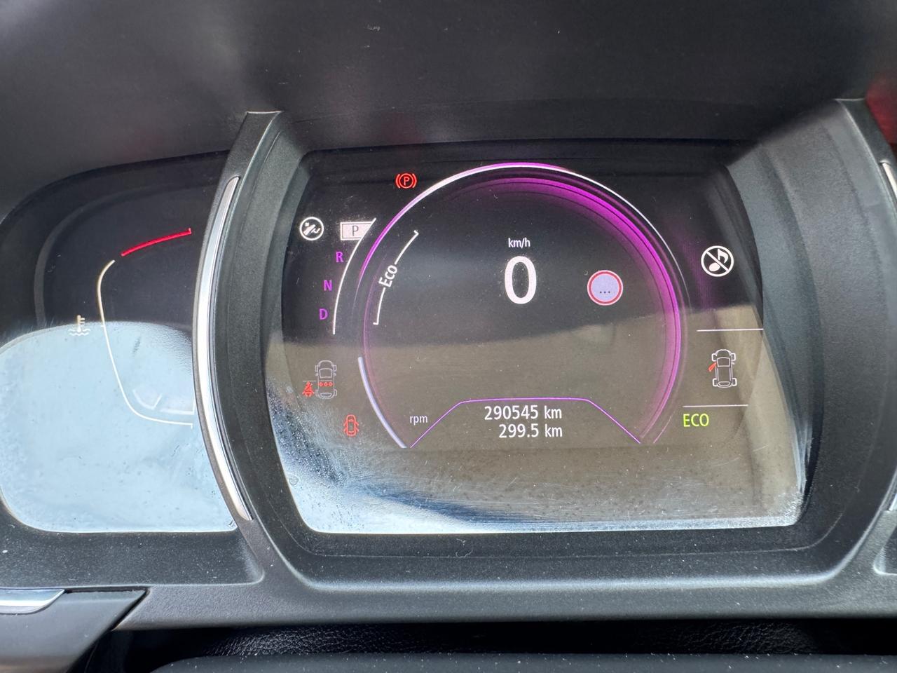 Renault Scenic Scénic dCi 8V 110 CV Energy Sport Edition2