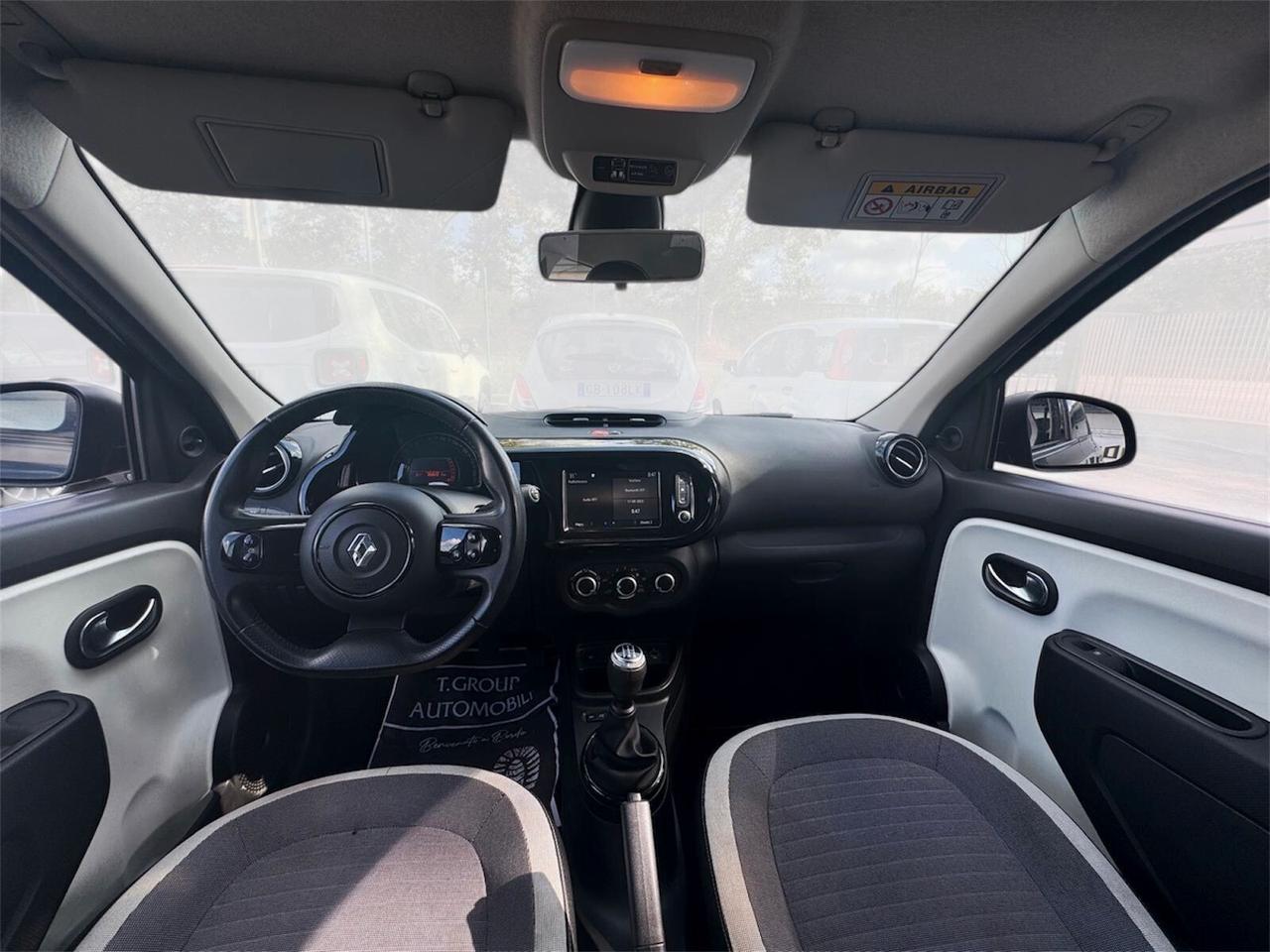 Renault Twingo SCe 65 CV Duel2