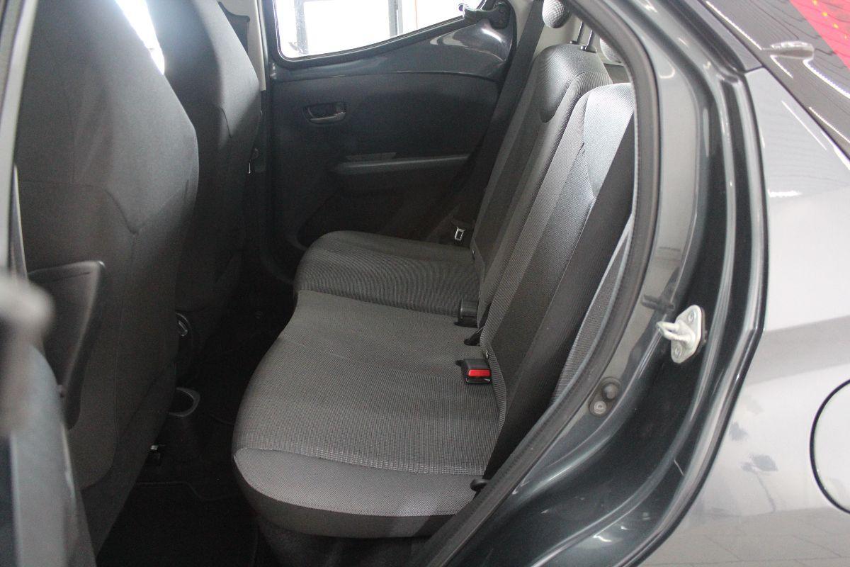 TOYOTA - Aygo - 1.0 VVT-i 72 CV 5p. x-play MMT