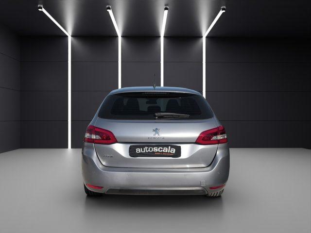 PEUGEOT 308 BlueHDi 120 S&S EAT6 SW Business