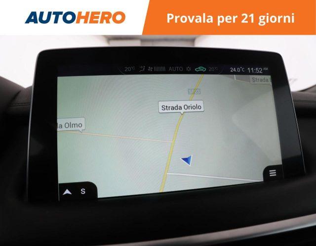MG EHS Plug-in Hybrid Luxury
