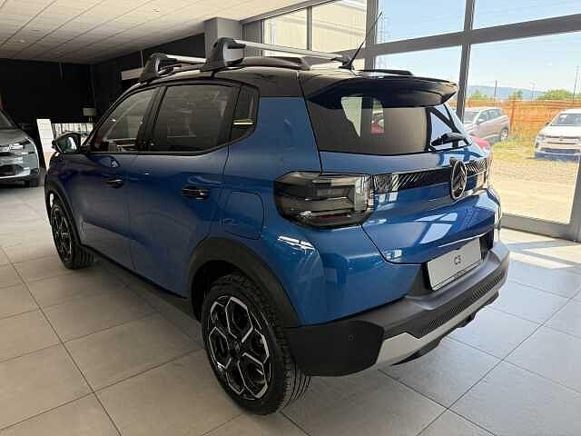 Citroen C3 Hybrid 100 e-DCT Max