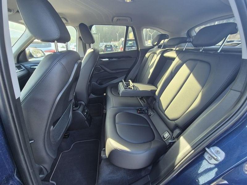 BMW X1 xdrive18d xLine auto