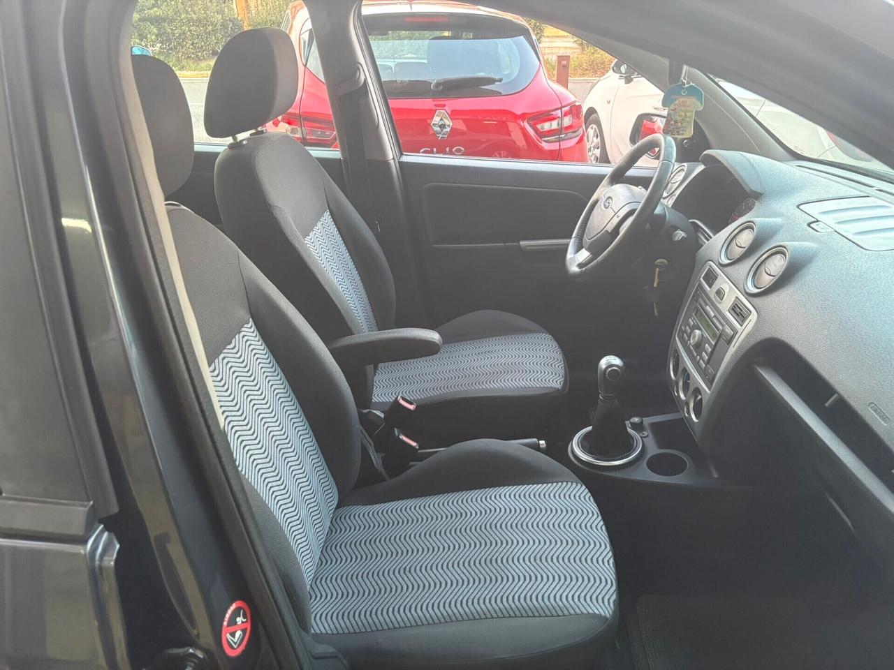 Ford Fusion 1.4 16V 5 porte Titanium