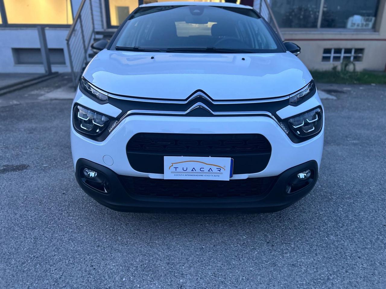 Citroen C3 Plus 1.2 PureTech 83 #7757