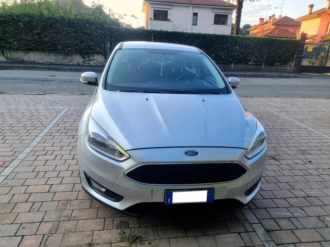 Ford Focus 1.0 EcoBoost 100 CV Start&Stop Plus