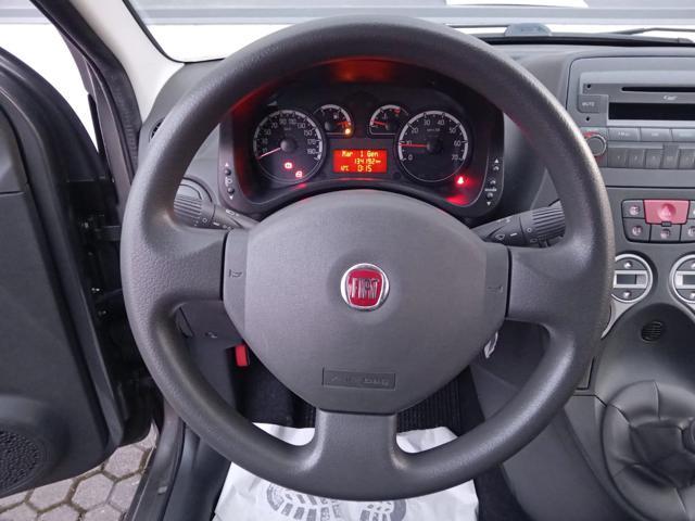 FIAT Panda 1.3 MJT 16V 4X4 MANUALE OK NEOPATENTATO