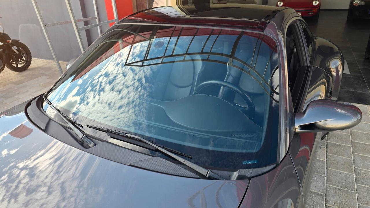 Porsche 911 Targa con ASI E CRS