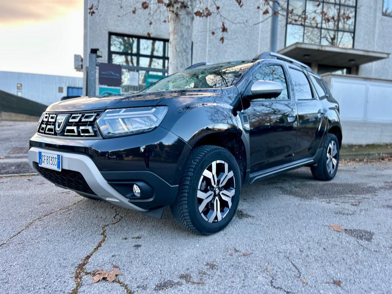 Dacia Duster 1.0 TCe 100 CV ECO-G Prestige DaciaPlus