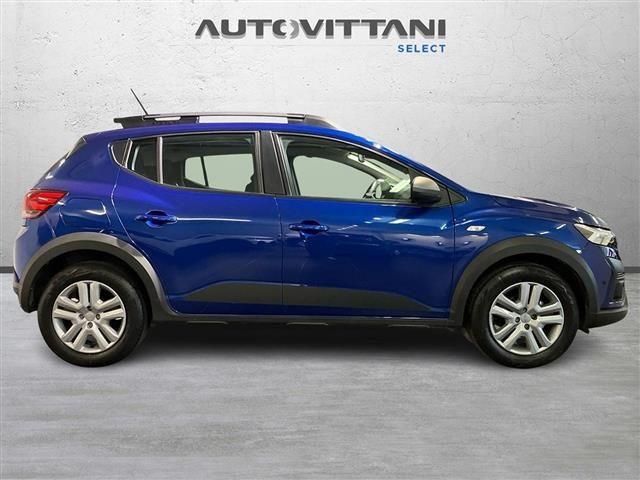 DACIA Sandero Stepway 1.0 TCe Comfort SL DaciaPlus