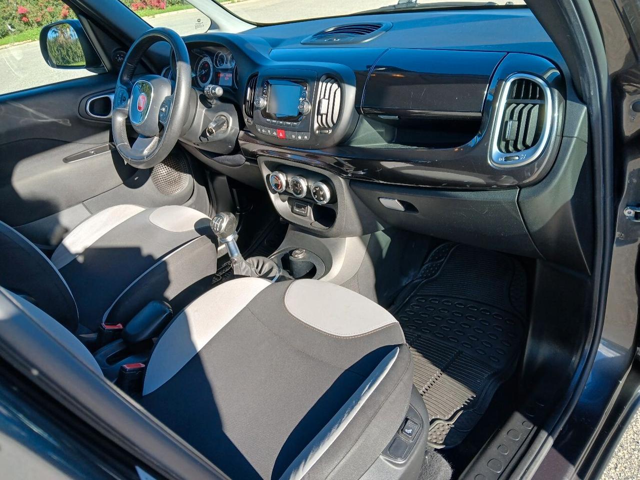 Fiat 500L Living 1.6 Diesel