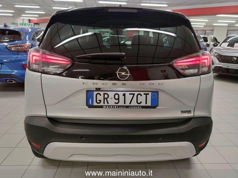 Opel Crossland 1.2 Turbo 130cv Elegance Cambio Automatico