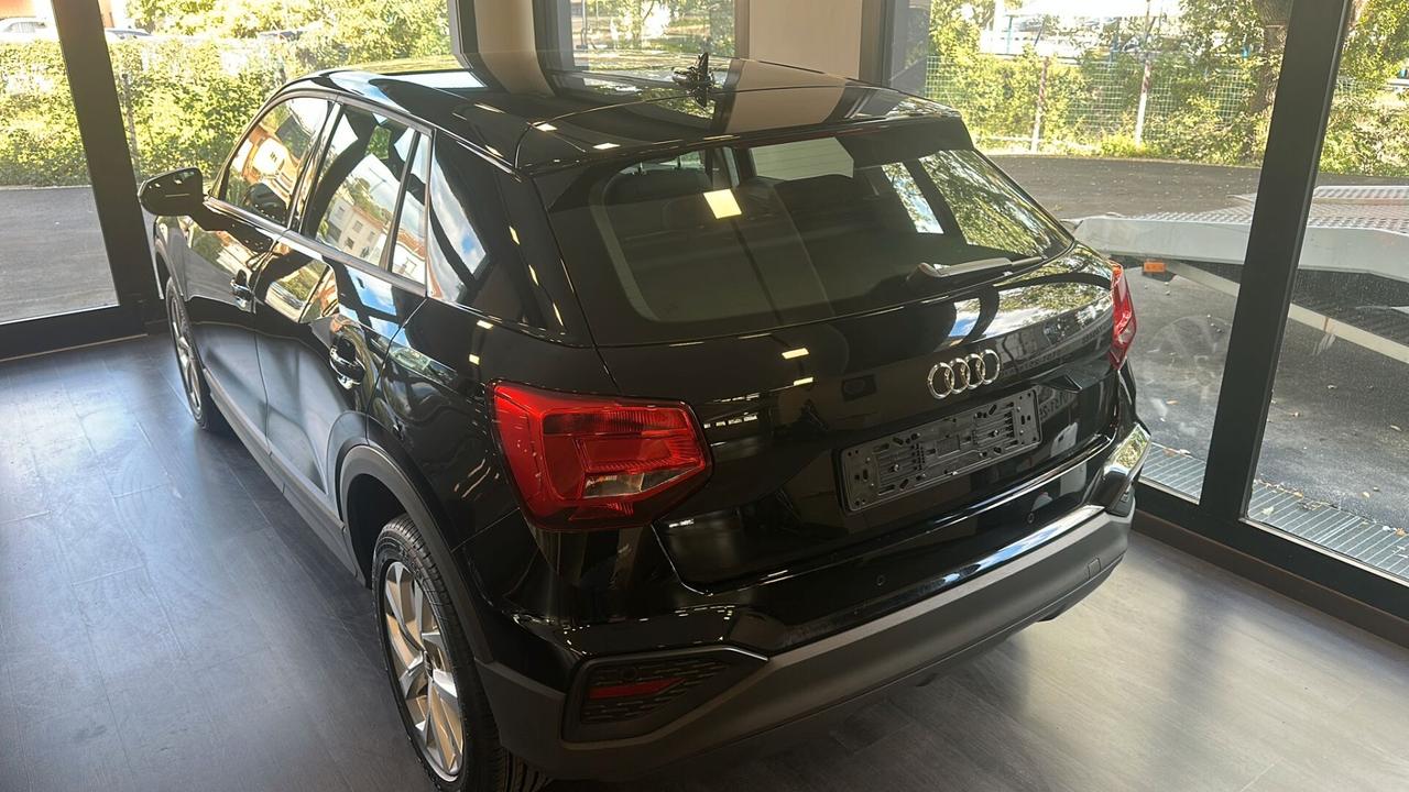 Audi Q2 30 2.0 tdi S-tronic *LED *PDC *R17 *SEDILI RISCALD.