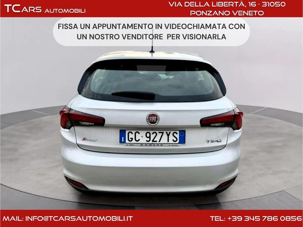 FIAT TIPO 1.3 MJT - EURO 6 - IVA ESPOSTA
